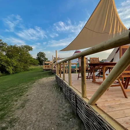 Apartament Tipi Cheyenne