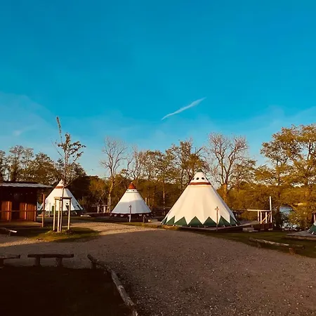 Tipi Cheyenne * Belau