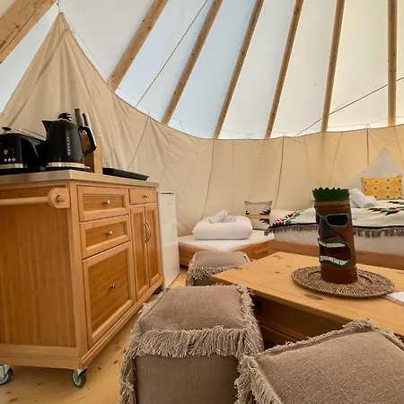 Tipi Cheyenne Apartment